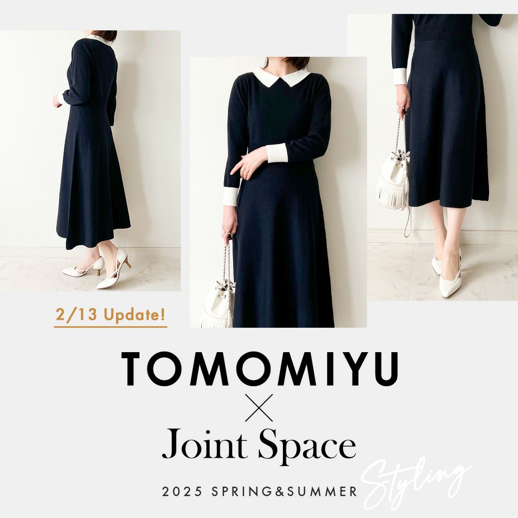 tomomiyu0920 × Joint Spaceタイアップ