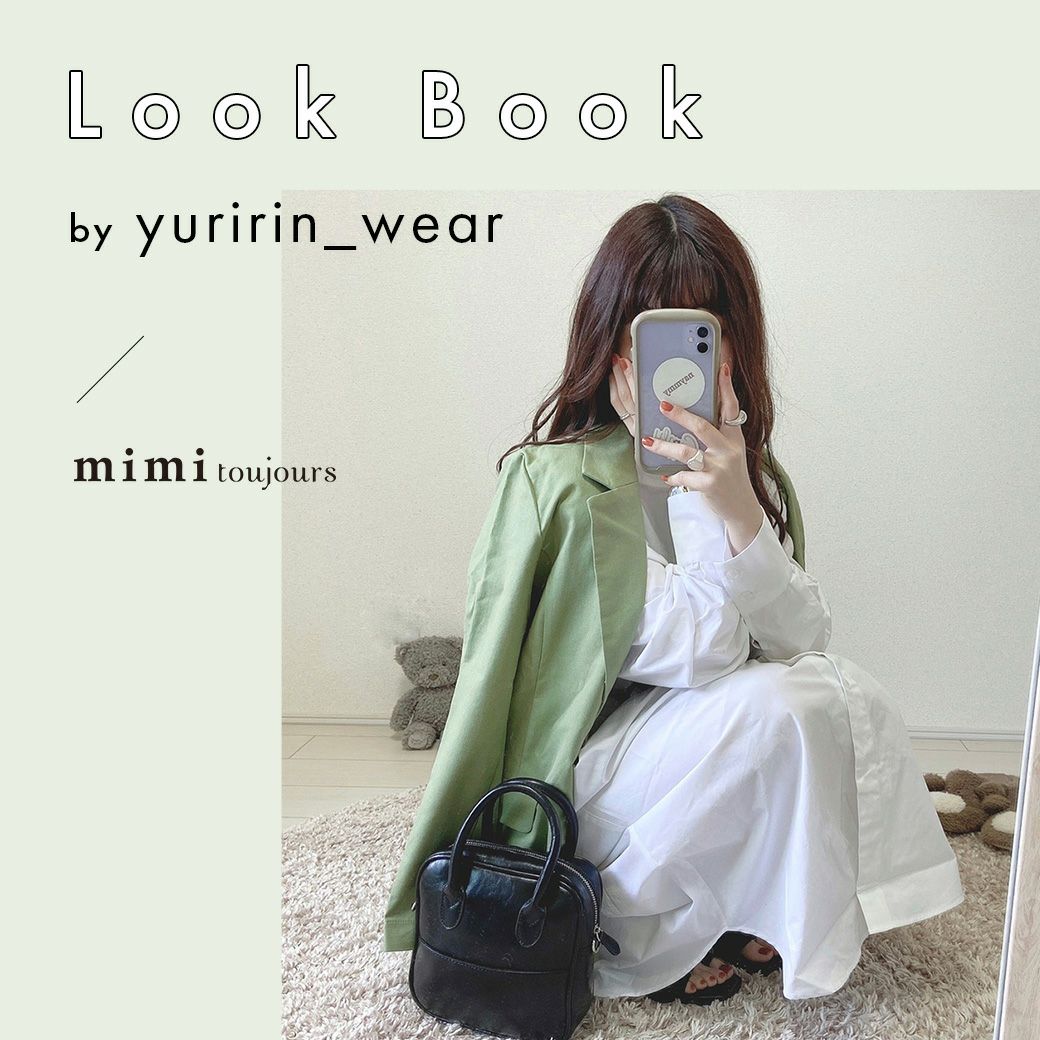 yuririn_wear × Joint Space 
