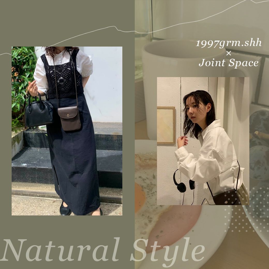 Natural Style 1997grm.shh × Joint Space