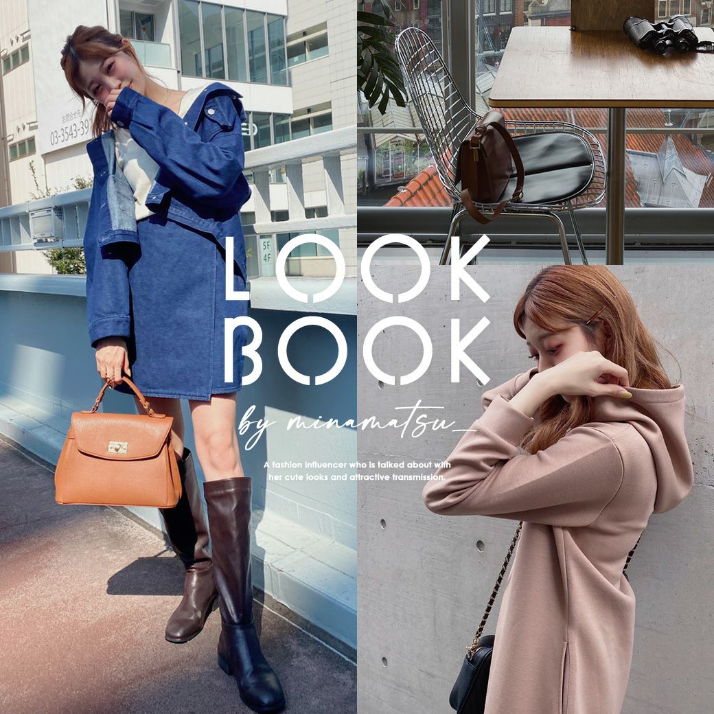 LOOK BOOK by minamatsu_