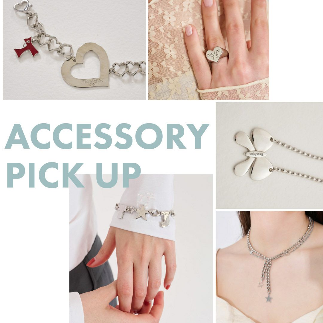 ACCESSORY PICK UP