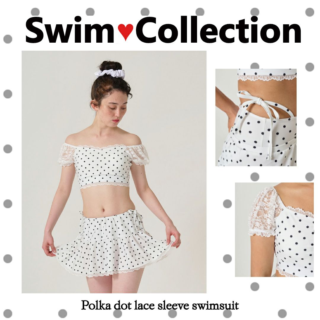 TINA：JOJUN：Swim Wear Collection