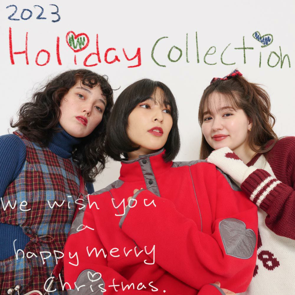 TINA：JOJUN｜ティーナ ジョジュン：COLLECTION | Joint Space
