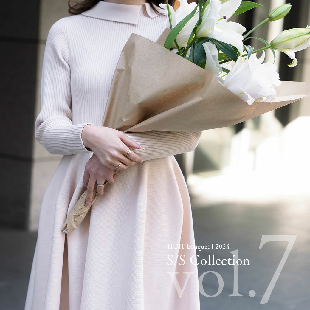 スタイルルック vol.7 - HUIT（ユイット）