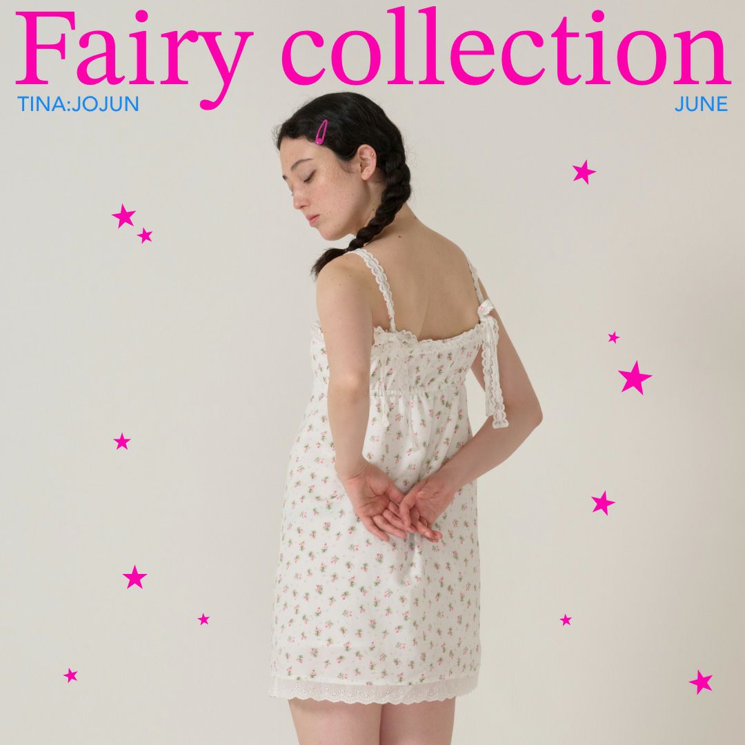 TINA:JOJUN：LOOK BOOK 2025SS -6.june LOOK BOOK-