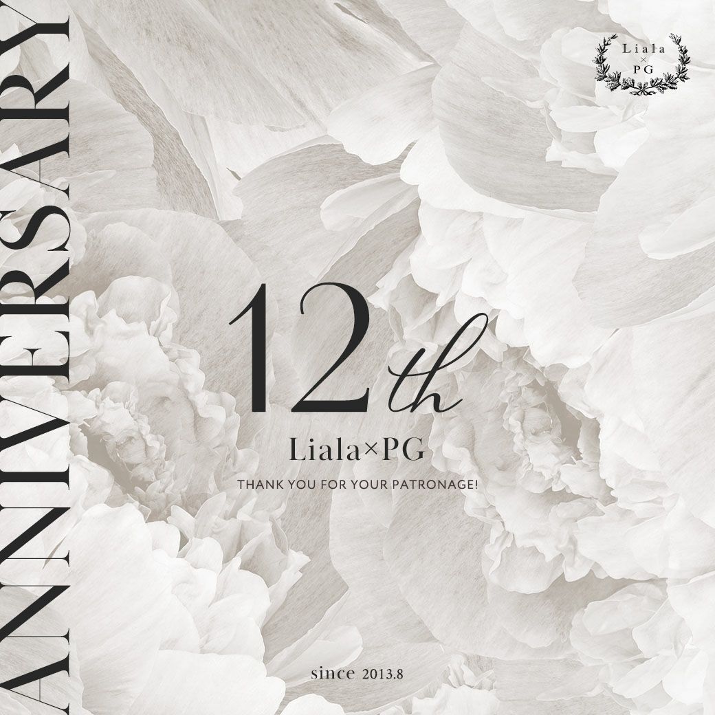 Liala×PG 12th Anniversary