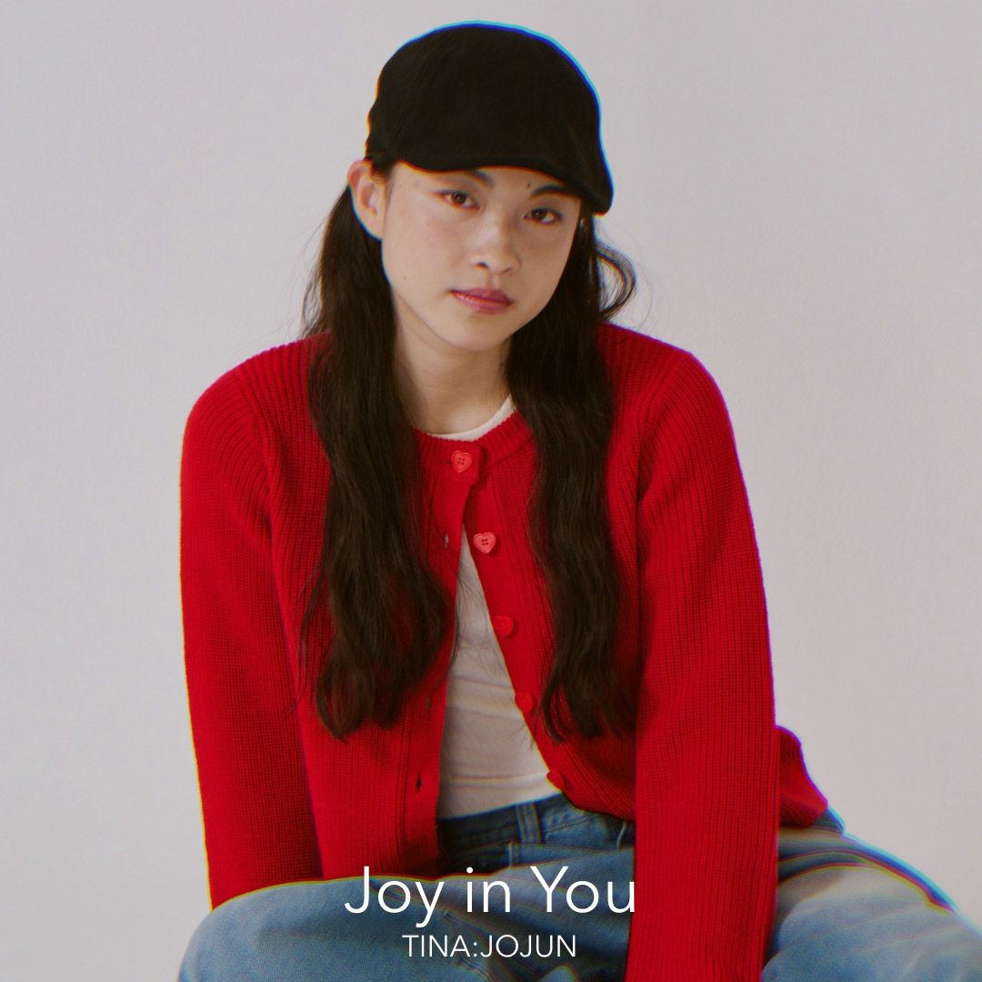 TINA:JOJUN：LOOK BOOK 2025AW -1.jan LOOK BOOK-