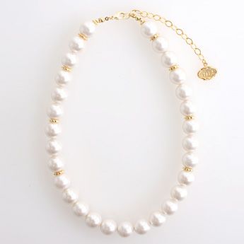 トゥエルブ ネックレス プレーン Twelve Necklace Plain Liala