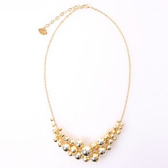 ゴールドトップ ネックレス Gold Top Necklace Liala