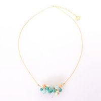 ファインブルー ネックレス Fine Blue Necklace Liala