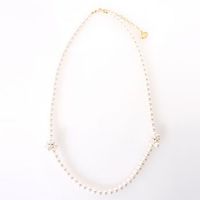 サマーパール ネックレス Summer Paerl Necklace Liala