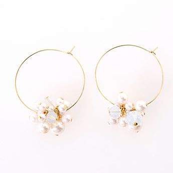 サマーパール ピアスイアリング Summer Paerl Pierce Earring Liala