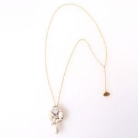 モイストクリスタル ネックレス Moist Crystal Necklace Liala