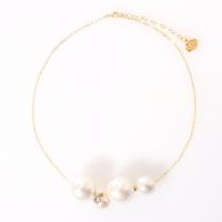 バ・ボンパール ネックレス Va・Bon Pearl Necklace Liala