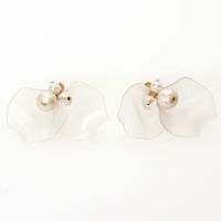 エアリアル フラワー ピアス Aerial Flower Pierce Liala