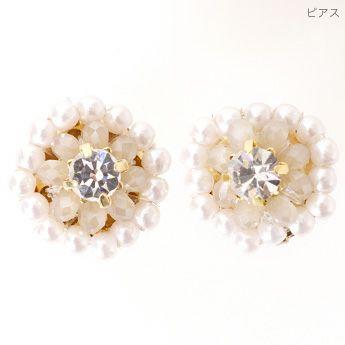 フローリ デ ピアスイヤリング furori de Pierce Earring Liala