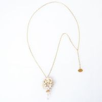 スパークリングパール ネックレス Sparklingly Pearl Necklace Liala