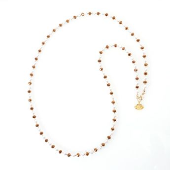 パールビーズ ネックレス Pearl Beads Necklace Liala