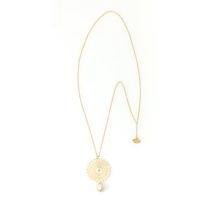 レースパール ネックレス Lace Pearl Necklace Liala