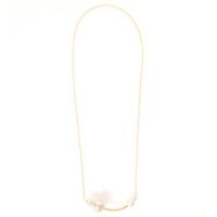 スウィング コットンパール ネックレス Swing Cotton Pearl Necklace Liala