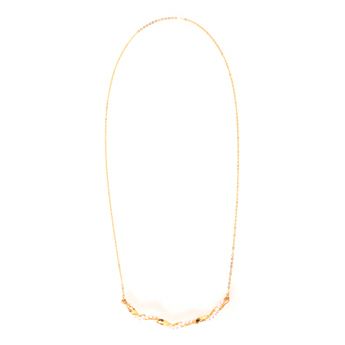 ツイスト チェーン ネックレス Twist Chain Necklace Liala