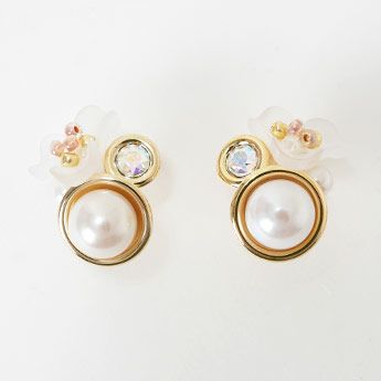 ラ・プランタン ピアス イヤリング Le Printemps Pierce Earring Liala