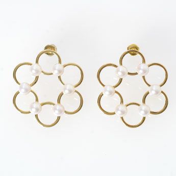 セルクル ピアス Cercle Pierce （Liala） 日本製 ｜p17442【1】のサムネイル