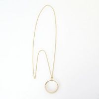 サマー リング ネックレス Summer Ring Necklace Liala