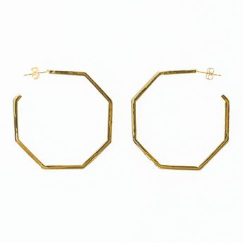 オクトゴーヌ ピアス イヤリング Octogone Pierce Earring Liala