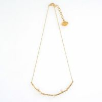 ブランチ パール ネックレス Branch Pearl Necklace Liala