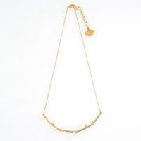 ブランチ パール ネックレス Branch Pearl Necklace Liala