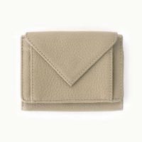 バイカラー ミニ ウォレット bi-color mini wallet Liala