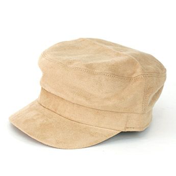 スエード キャスケット Suede Casquette （Liala） 全4色 ｜g18520【1