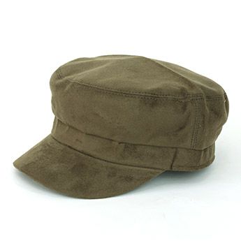 スエード キャスケット Suede Casquette （Liala） 全4色 ｜g18520【1