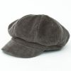 コーデュロイ キャスケット Corduroy Casquette Liala