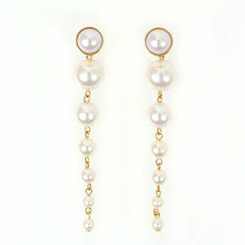 ラ レンヌ パール ピアス La Reine Pearl Pierce Liala