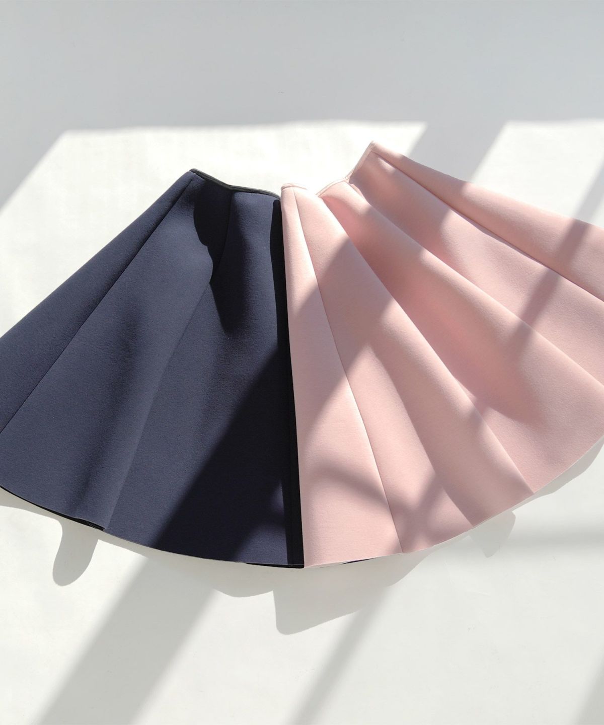 S/M/L 新色追加 上品 オールシーズン オケージョン フェニミン オフィス 大人可愛い ミディ丈 ジョイントスペース