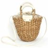 2WAY カゴ バッグ 2WAY Basket Bag Liala