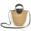 2WAY カゴ バッグ 2WAY Basket Bag Liala