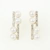 ダブル ライン ピアス イヤリング Double Line Pierce Earring Liala