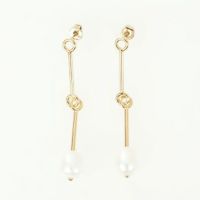 スティック コネクト ピアス イヤリング Stick Connect Pierce Earring Liala