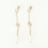 スティック コネクト ピアス イヤリング Stick Connect Pierce Earring Liala