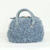 エコ カーリー ファー バッグ ECO Curly Fur Bag Liala