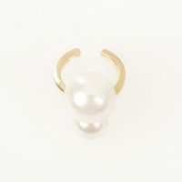 ダブル パール リング Double Pearl Ring Liala