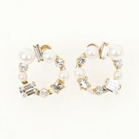 リュクス サークル ピアス イヤリング Luxe Circle Pierce Earring Liala