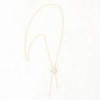 パール スイング ネックレス Pearl Swing Necklace Liala