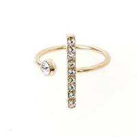 クリスタル T リング Crystal T Ring Liala