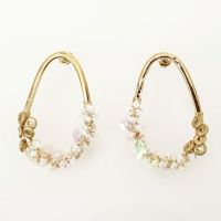 キャンディ ドロップ ピアス イヤリング Candy Drop Pierce Earring Liala