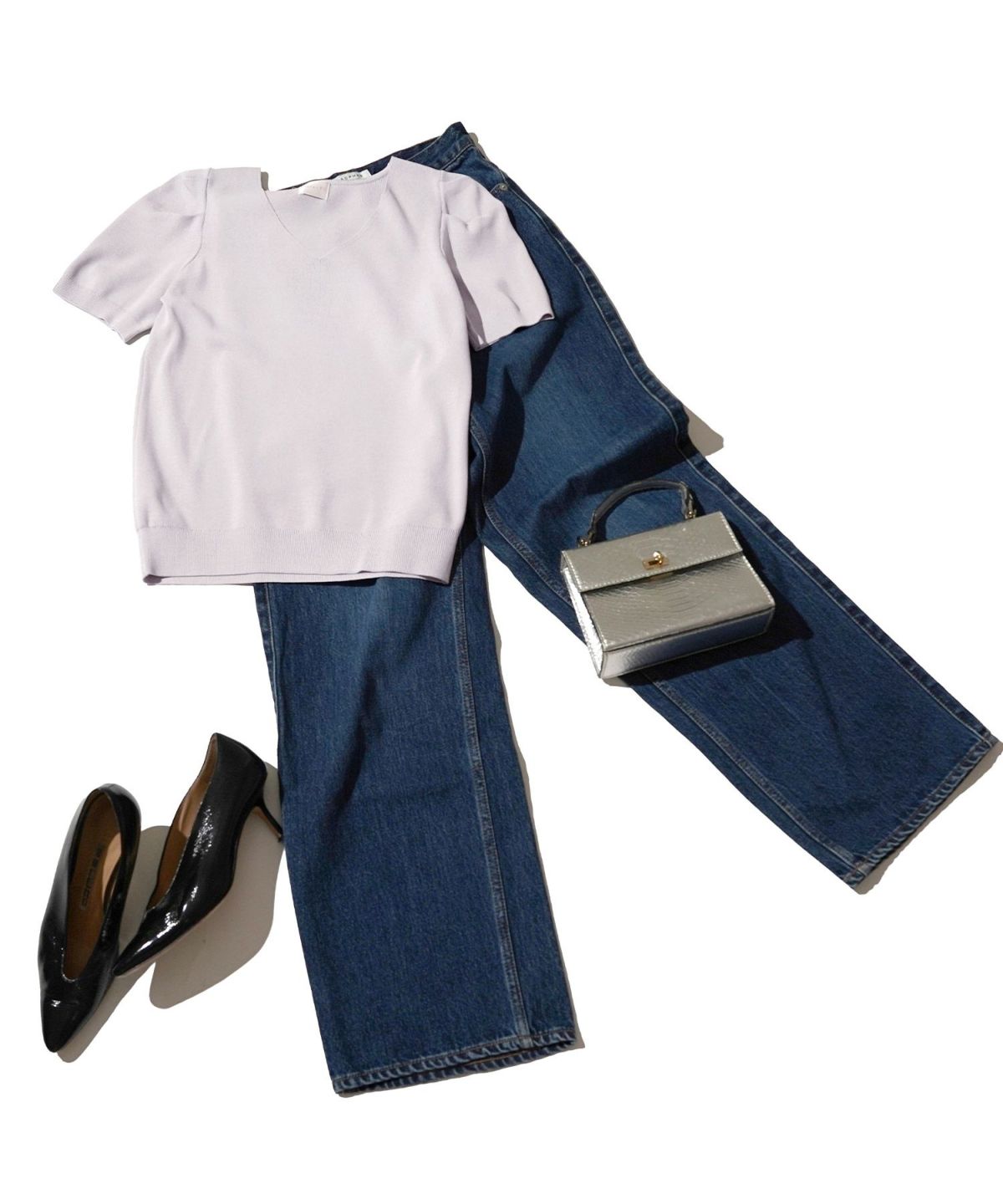 新色追加/newcolor/手洗い可/ドライタッチ/セットアップ対応商品/タック袖/シャリ感/涼感/春/夏