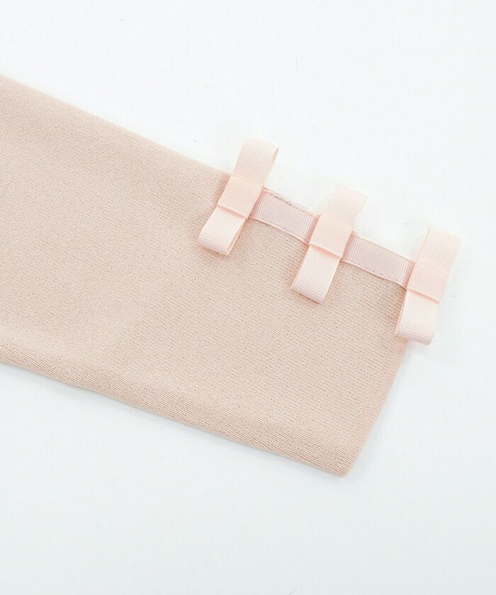 レディース/ニット/ボレロ/チャーム付き/UV対策/カーディガン/8分袖/リボン/S/M/ショート丈/長袖/9分袖/ホワイト/ピンク/ネイビー/サックス/ブルー/ブラック/上品/エレガント/お呼ばれ/結婚式/二次会/